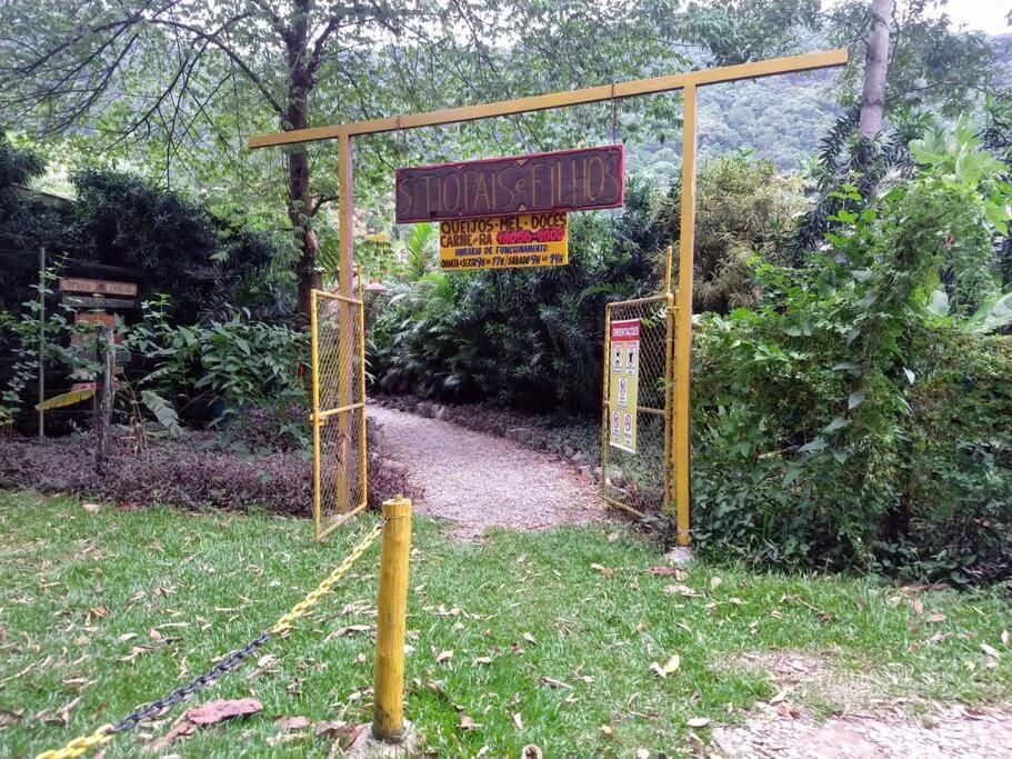 Chale Pais E Filhos Villa Rio de Janeiro Eksteriør billede
