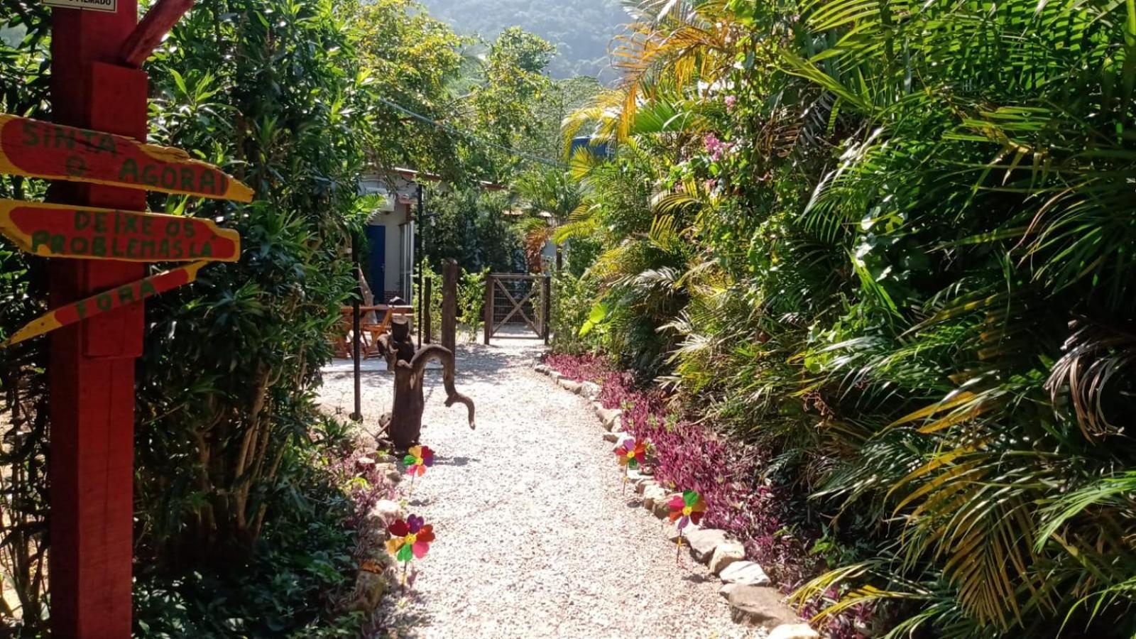 Chale Pais E Filhos Villa Rio de Janeiro Eksteriør billede